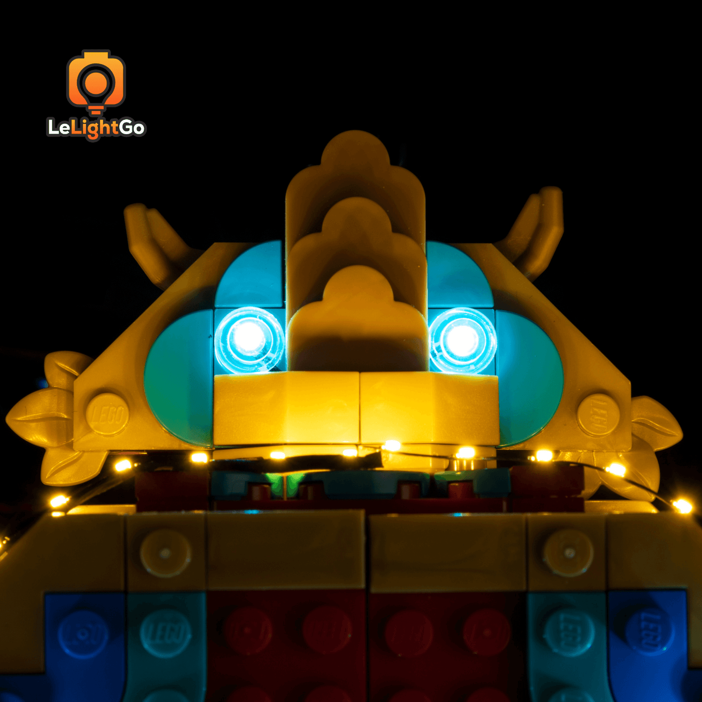 Light Kit For Fortune Firecracker 80118