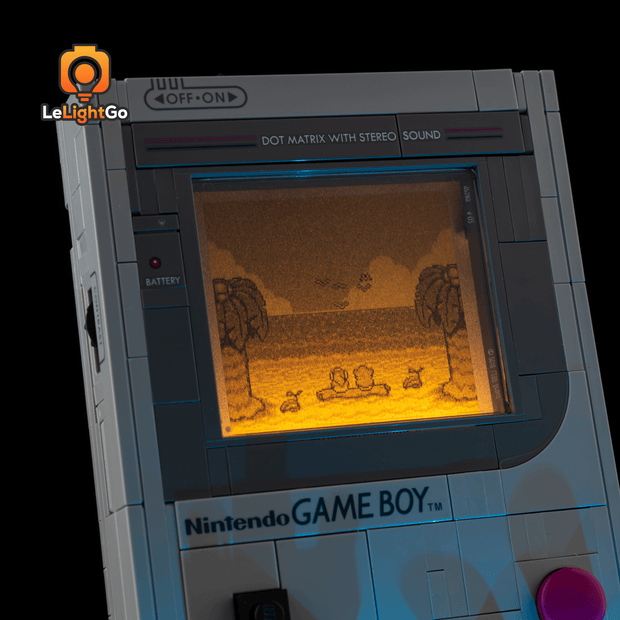Light Kit For Game Boy 72046