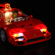 Light Kit For Ferrari F40 Supercar 76934