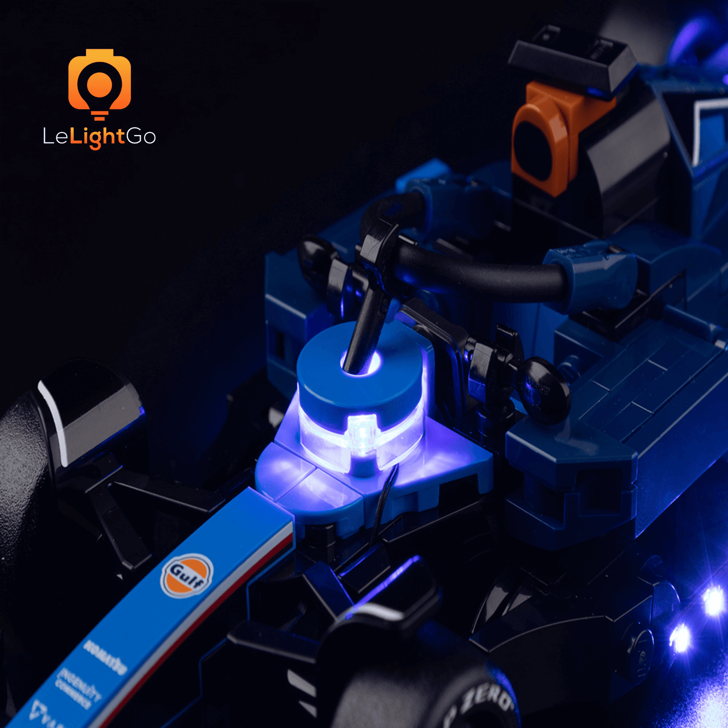 Light Kit For Williams Racing FW46 F1 Race Car 77249