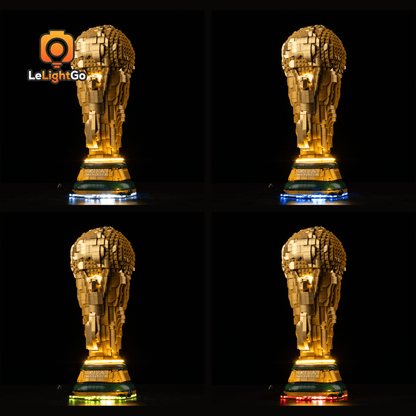 Light Kit For FIFA World Cup Official Trophy 43020