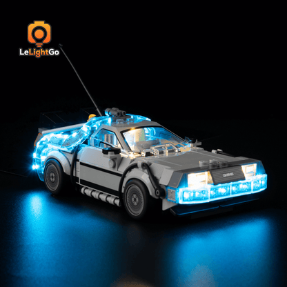 Light Kit For Time Machine from Back to the Future 77256