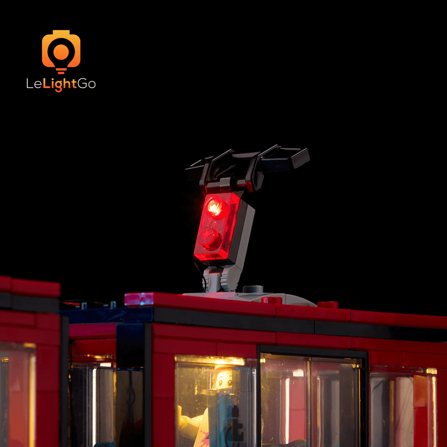 Light Kit For Downtown Streetcar and Station 60423