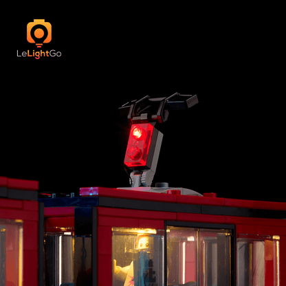 Light Kit For Downtown Streetcar and Station 60423