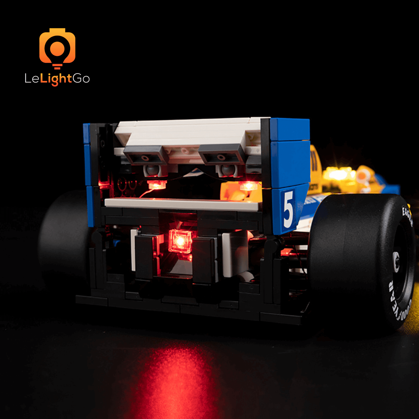 Light Kit For Williams Racing FW14B & Nigel Mansell 10353