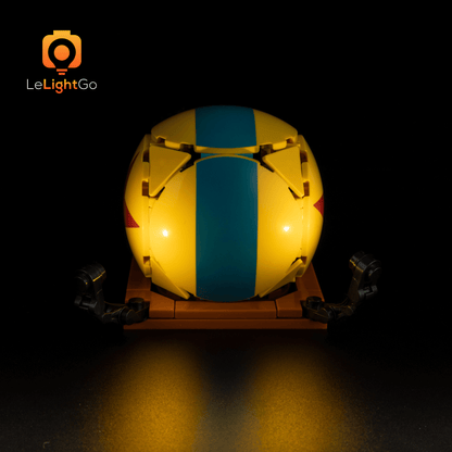 Light Kit For Disney Pixar Luxo Jr. 21357