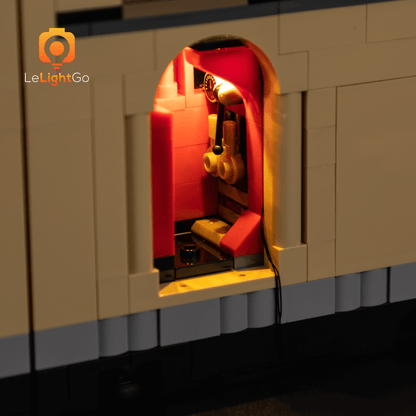 Light Kit For Book Nook: Hogwarts Express 76450