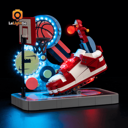 Light Kit For Nike Dunk Trickshot 43021