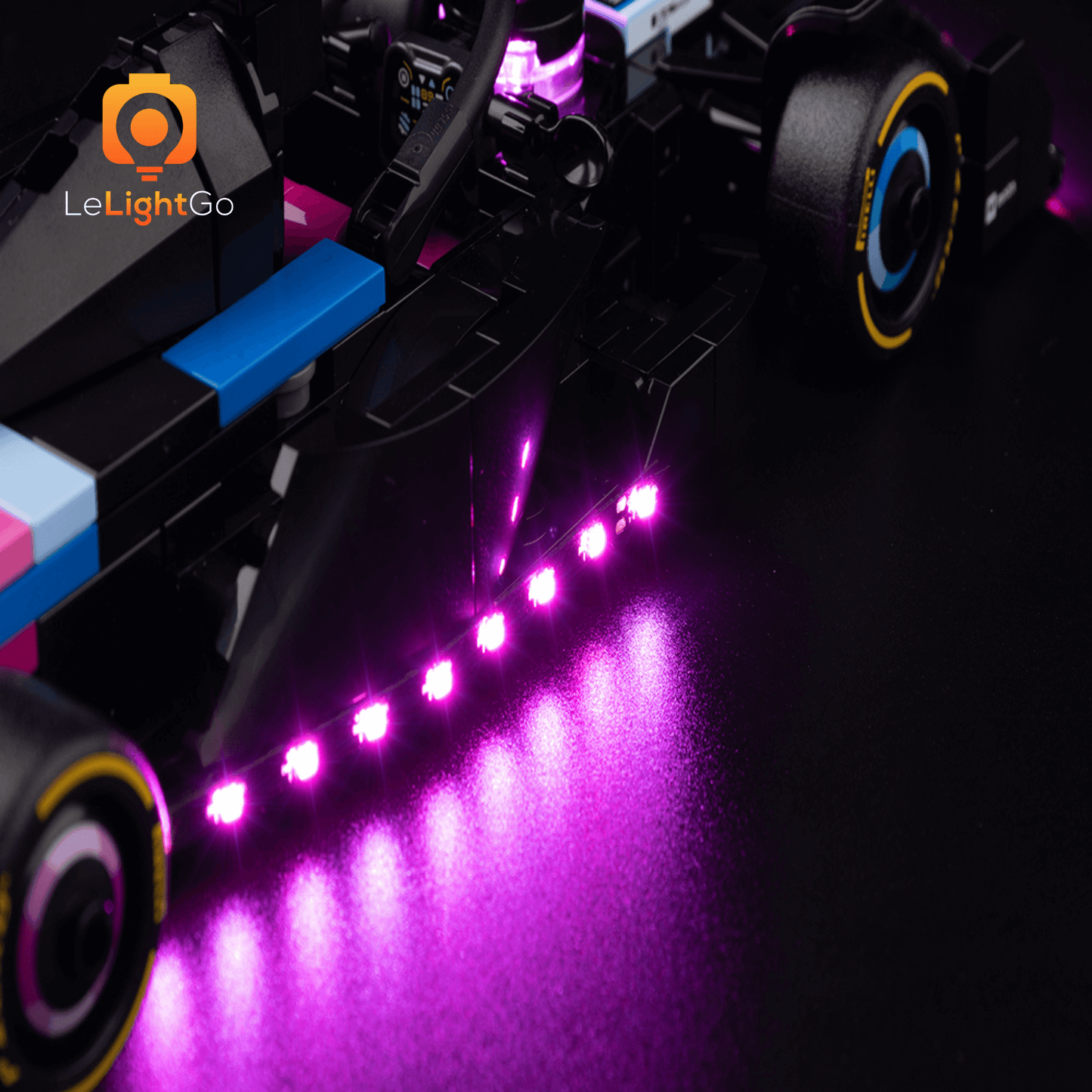 Light Kit For BWT Alpine F1 Team A524 Race Car 77248