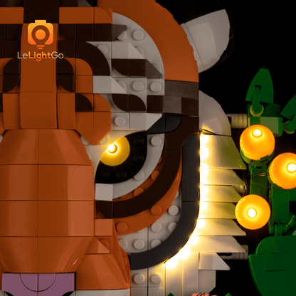 Light Kit For The Fauna Collection - Tiger 31217