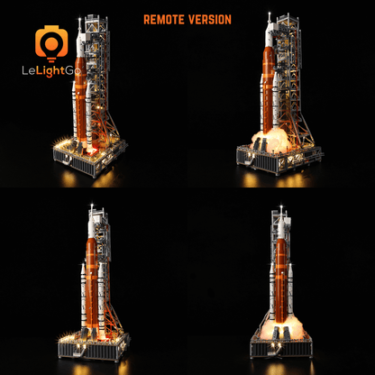 Light Kit For NASA Artemis Space Launch System 10341