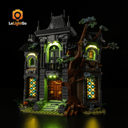 Light Kit For Mayor Manor 11383