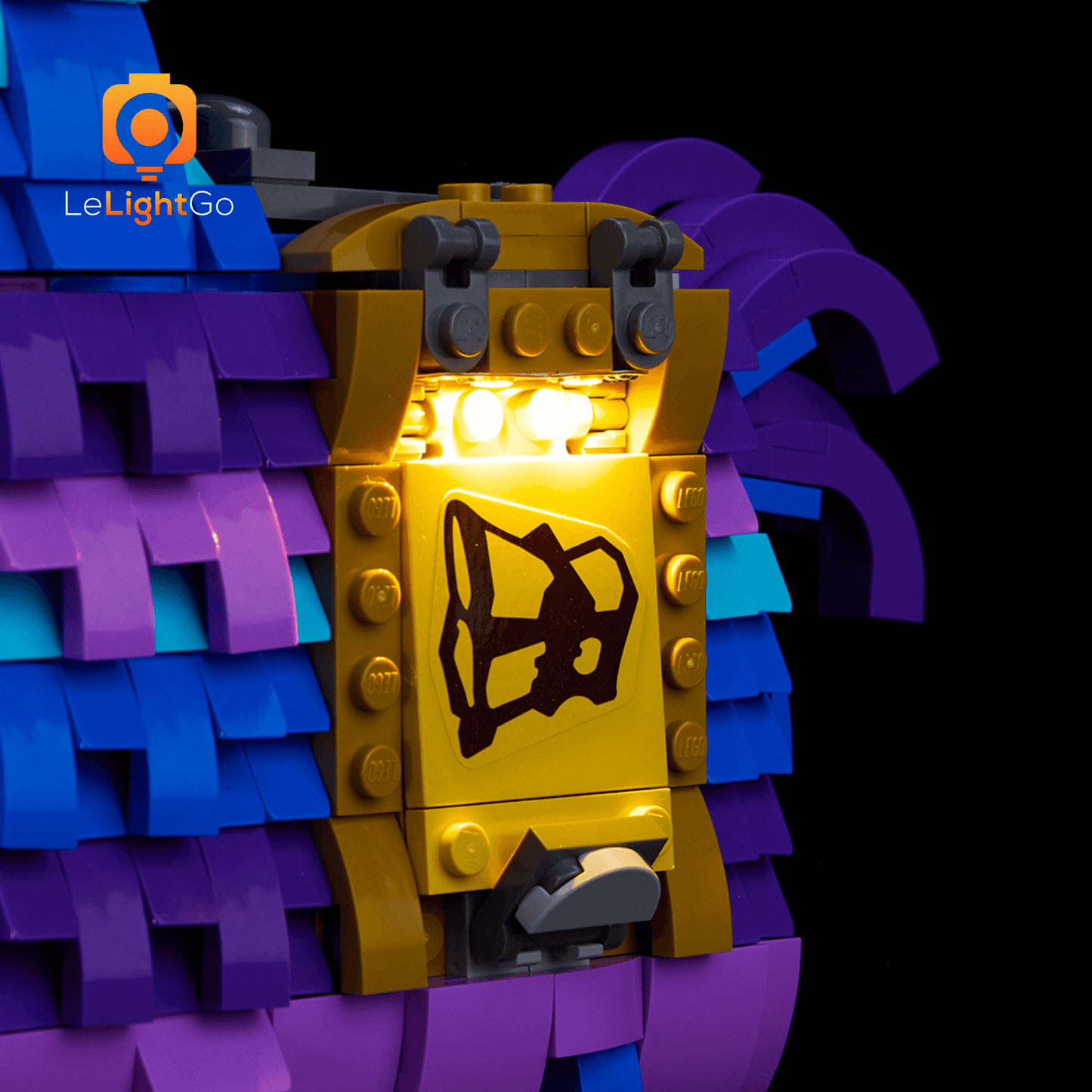 Light Kit For Supply Llama 77071