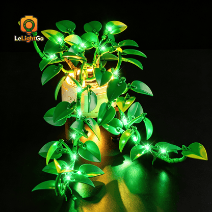 Light Kit For Hanging Golden Pothos 11512