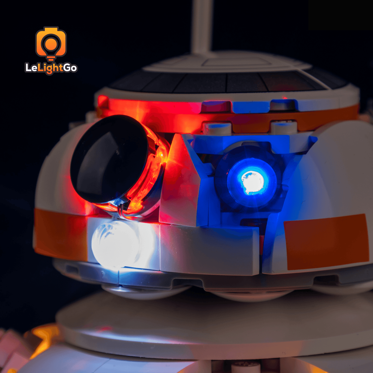 Light Kit For BB-8 Astromech Droid 75452