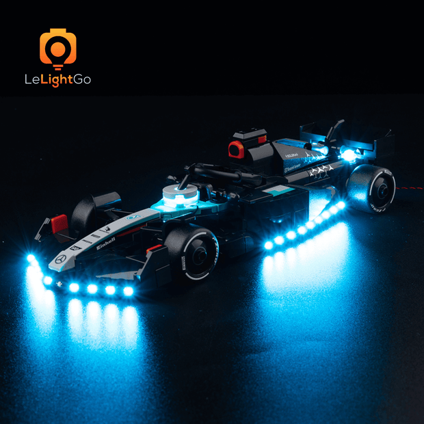 Light Kit For Mercedes-AMG F1 W15 Race Car 77244