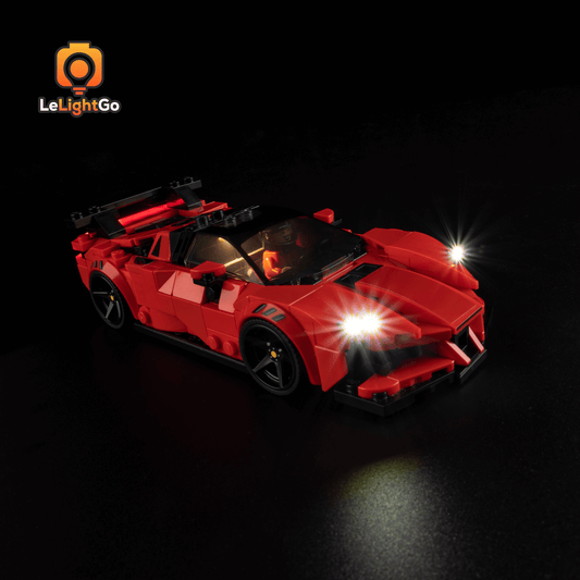 Light Kit For Ferrari SF90 XX Stradale Sports Car 77254