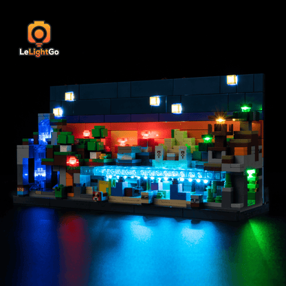 Light Kit For Mini Biomes 21589