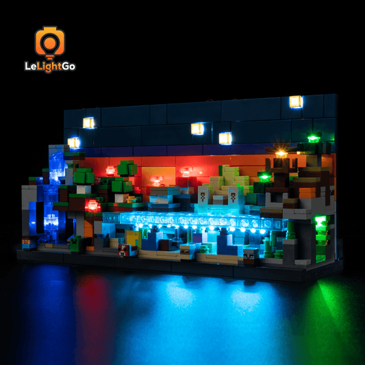 Light Kit For Mini Biomes 21589