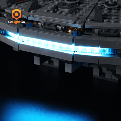 Light Kit For Star Wars Millennium Falcon 75105