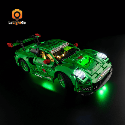 Light Kit For Porsche 911 GT3 R REXY AO Racing Car 42224