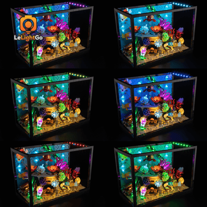 Light Kit For Tropical Aquarium 10366