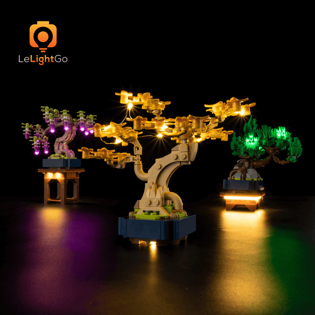Light Kit For Mini Bonsai Trees 10373