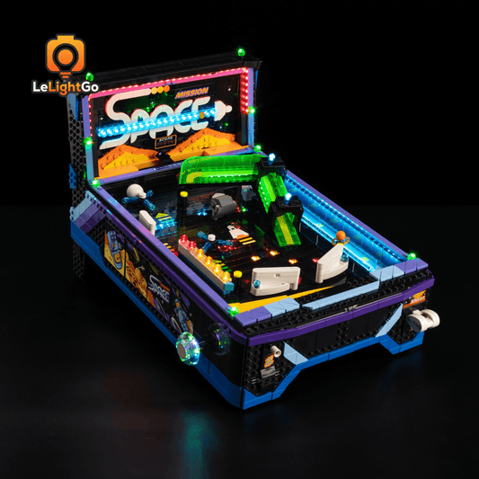 Light Kit For Arcade Pinball Machine 11374