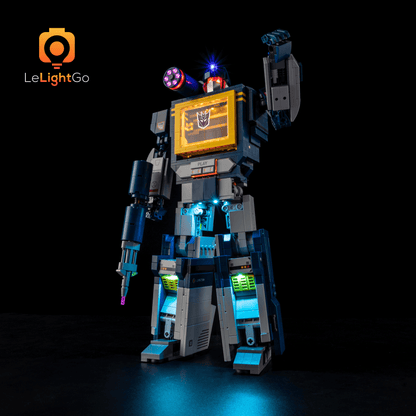 Light Kit For Transformers: Soundwave 10358
