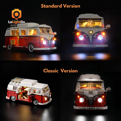 LED Light Kit For Volkswagen T1 Camper Van 10220