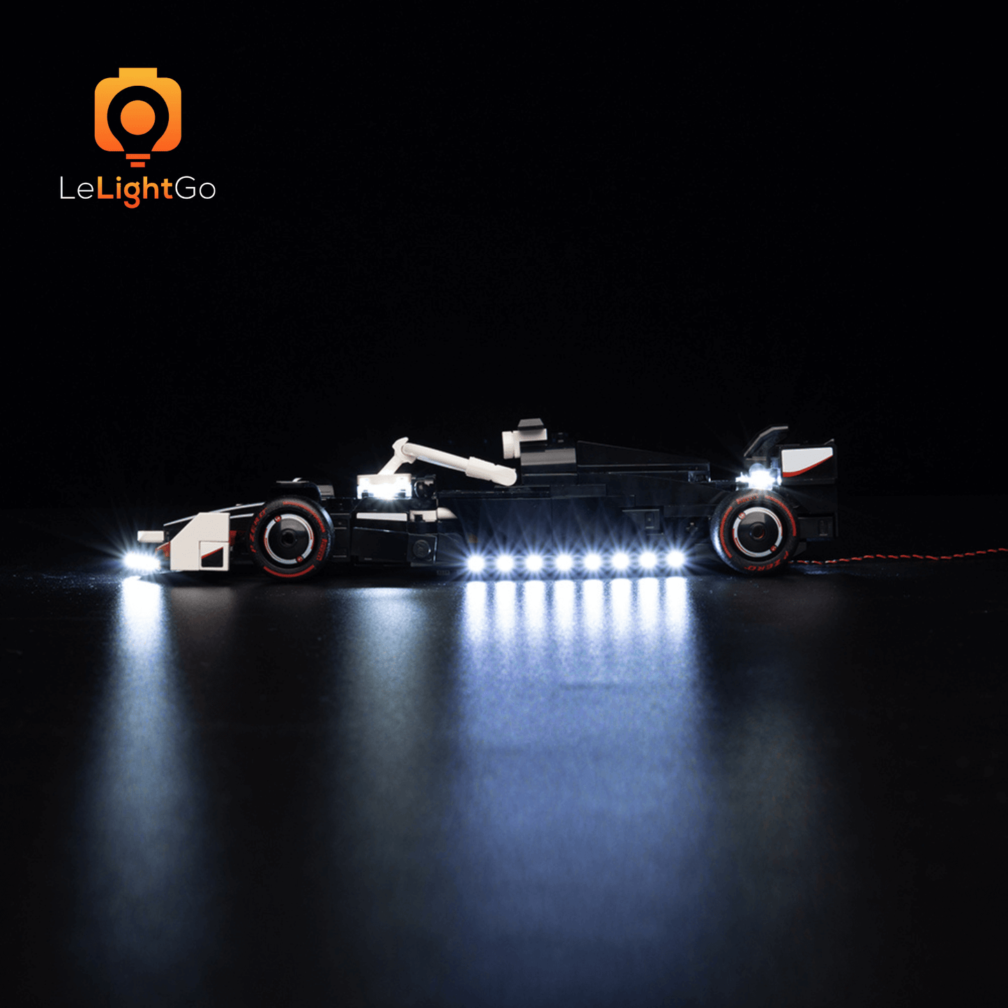 Light Kit For MoneyGram Haas F1 Team VF-24 Race Car 77250