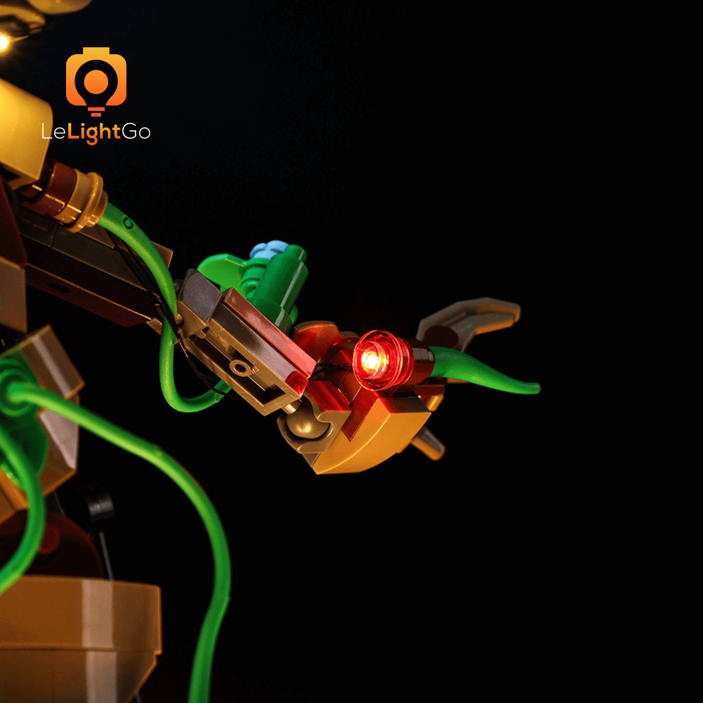 Light Kit For Dancing Groot 76297 - Test1