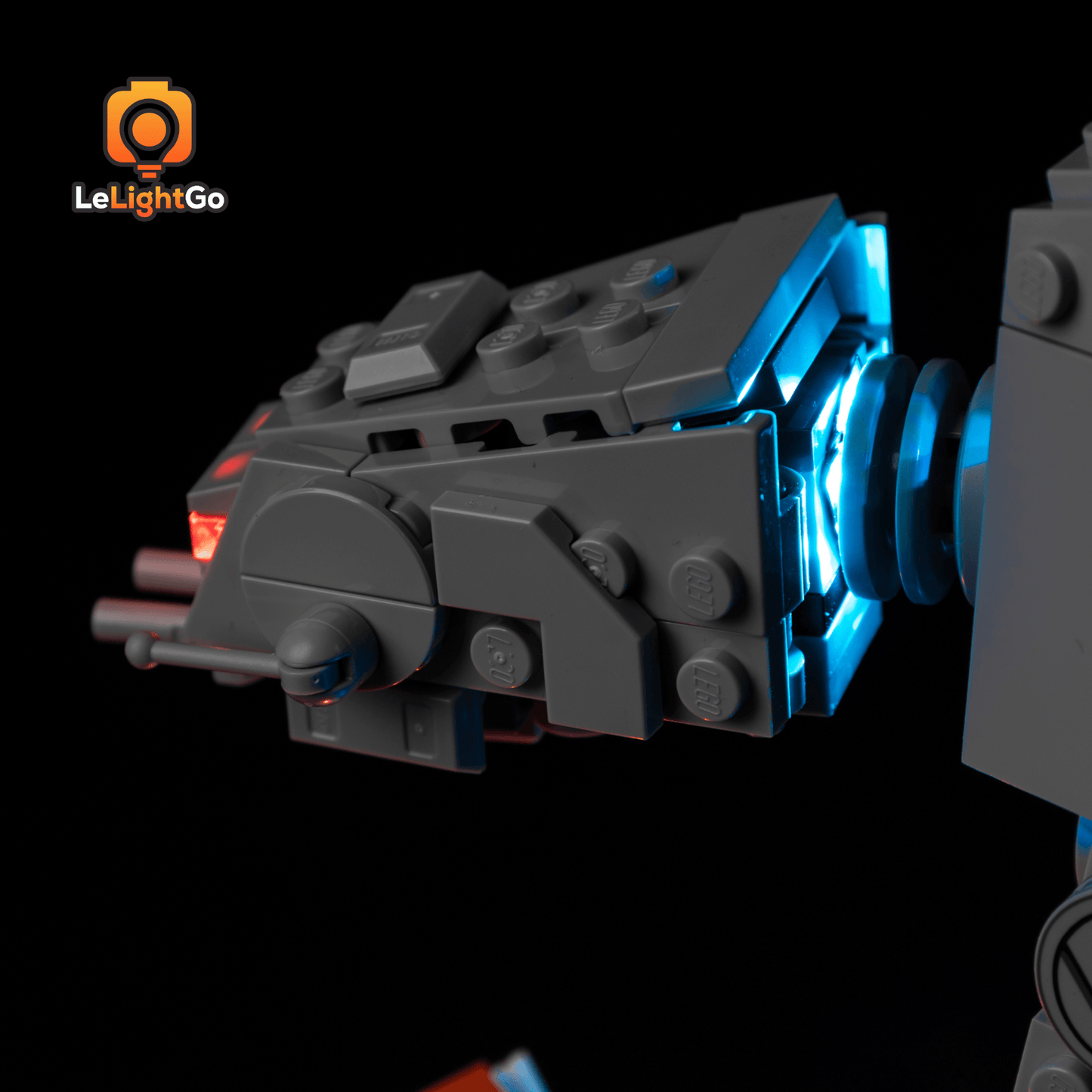 Light Kit For AT-AT 75440