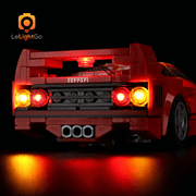 Light Kit For Ferrari F40 Supercar 76934