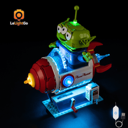 Light Kit For Alien with Pizza Planet Rocket Ride 43307