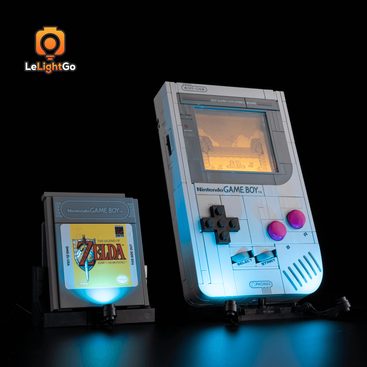 Light Kit For Game Boy 72046