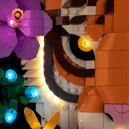 Light Kit For The Fauna Collection - Tiger 31217