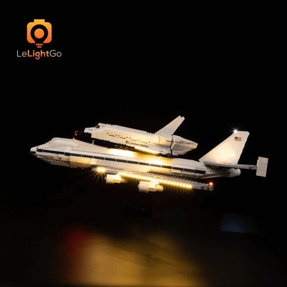 Light Kit For Shuttle Carrier Aircraft 10360