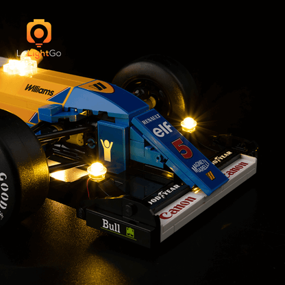 Light Kit For Williams Racing FW14B & Nigel Mansell 10353