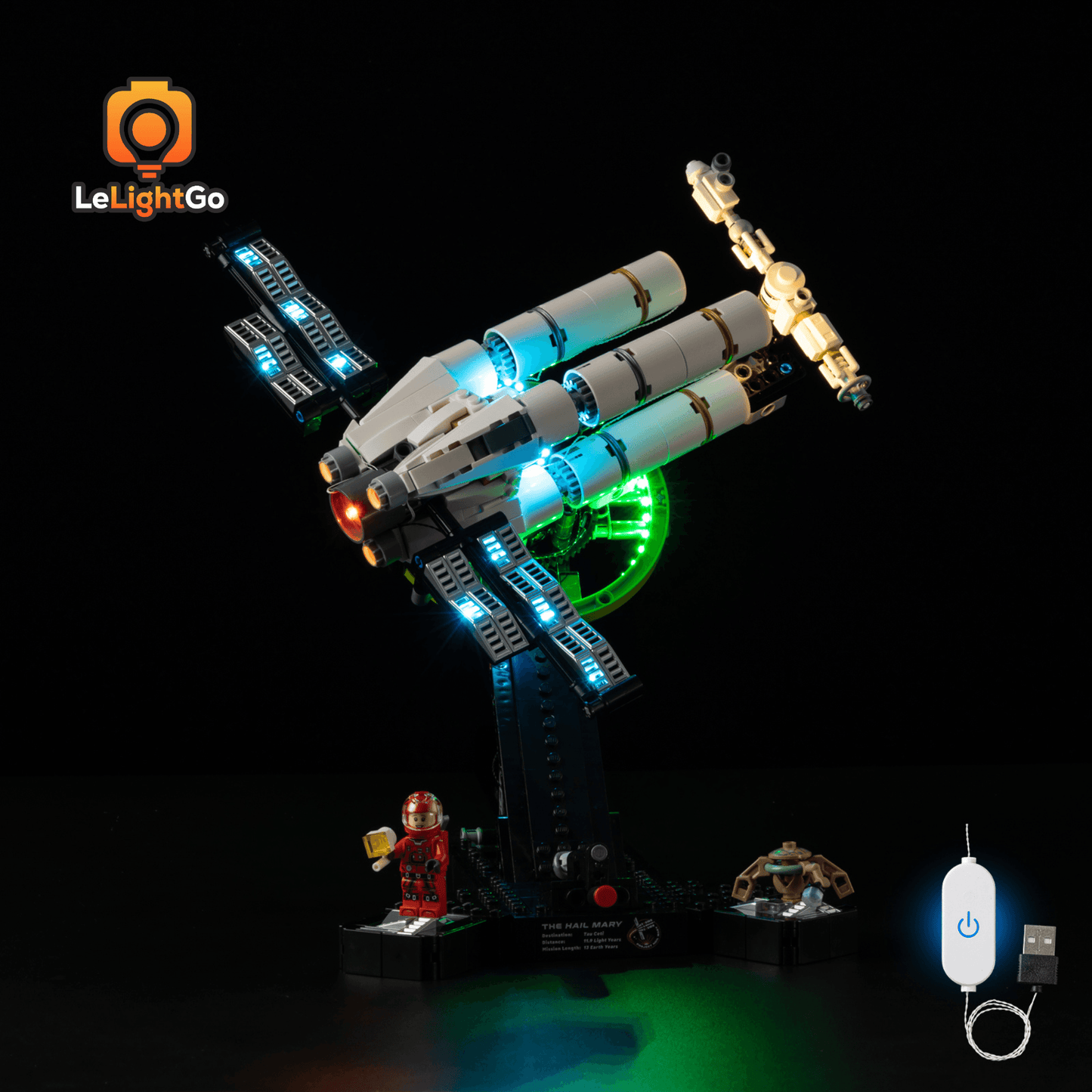 Light Kit For Project Hail Mary 11389