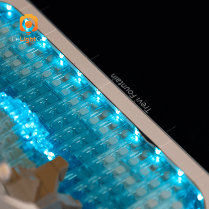 Light Kit For Trevi Fountain 21062