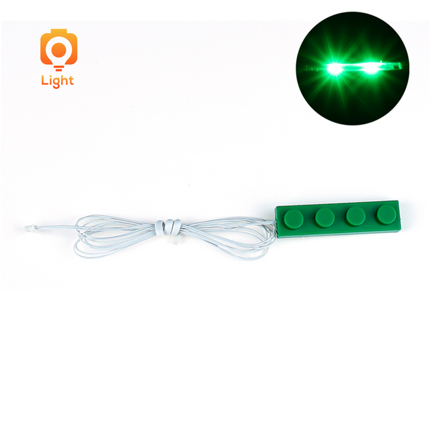 LeLightGo DIY Leds Strip Light with bricks (1pc)