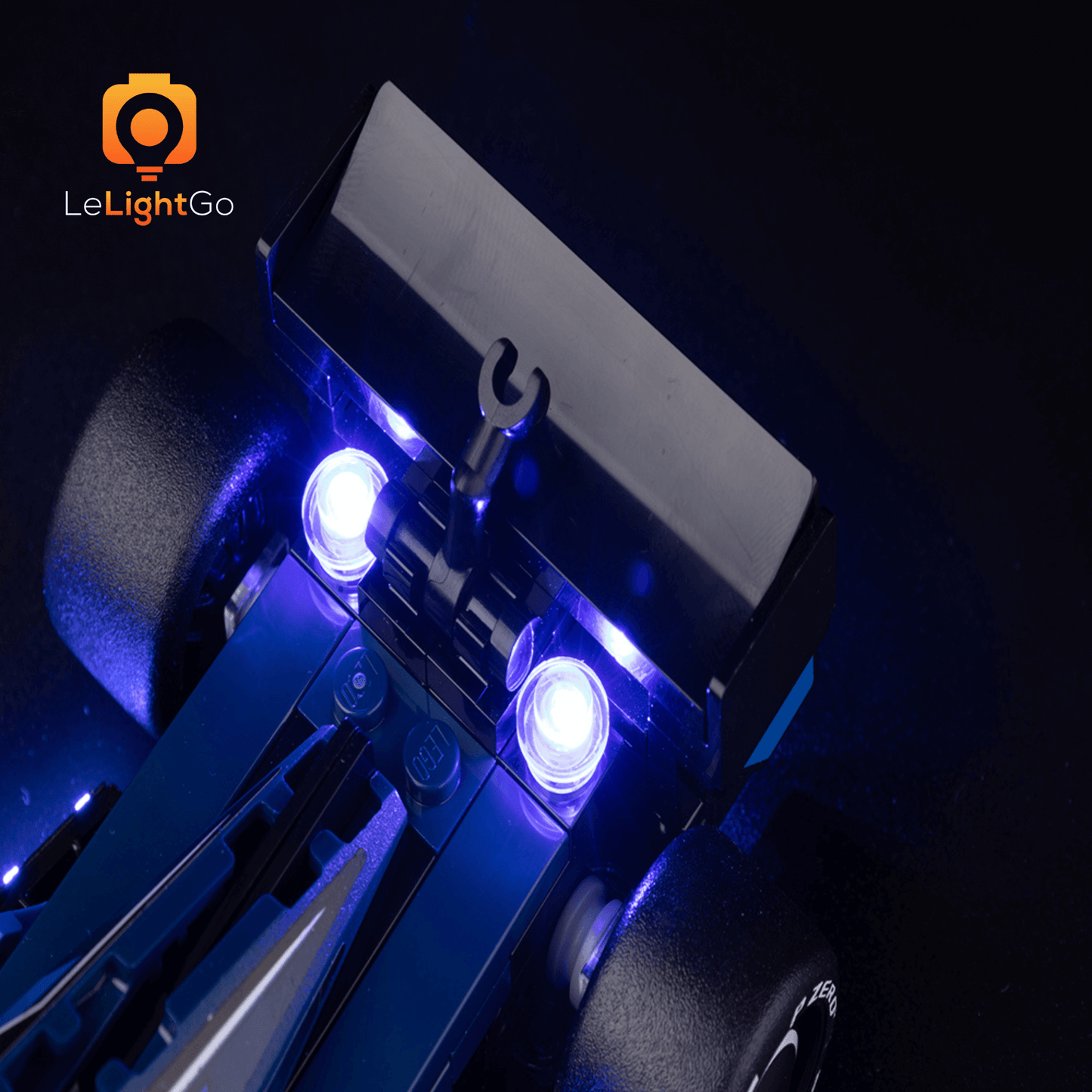 Light Kit For Williams Racing FW46 F1 Race Car 77249