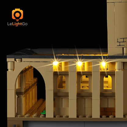 Light Kit For Hogwarts Castle: The Great Hall 76435