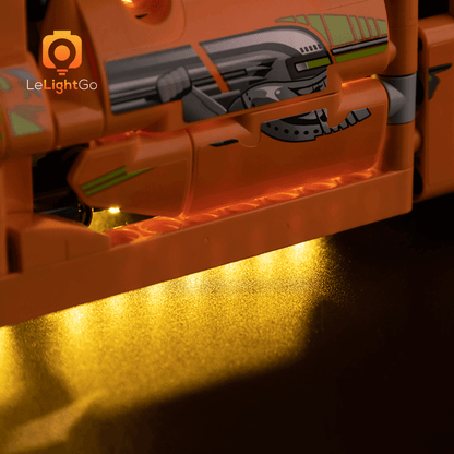 Light Kit For Fast and Furious Toyota Supra MK4 42204