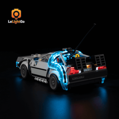Light Kit For Time Machine from Back to the Future 77256