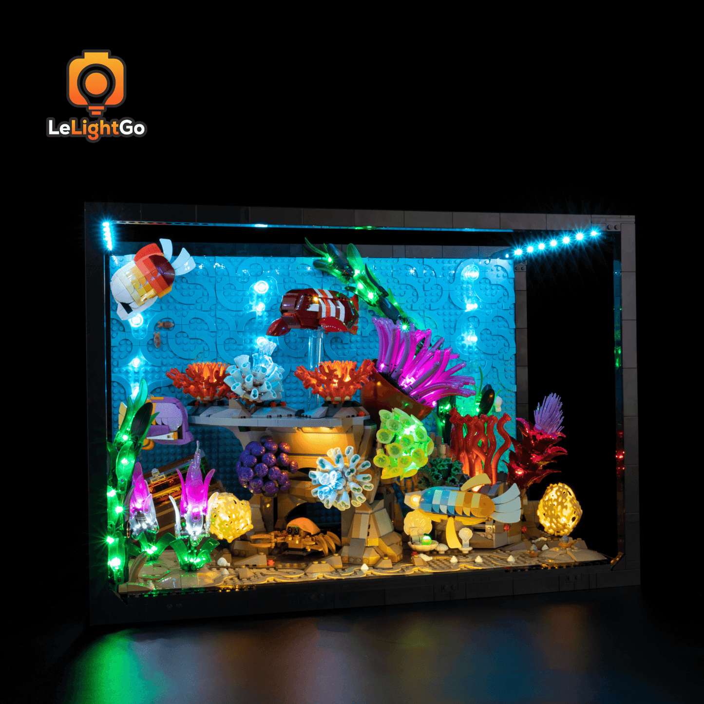 Light Kit For Tropical Aquarium 10366