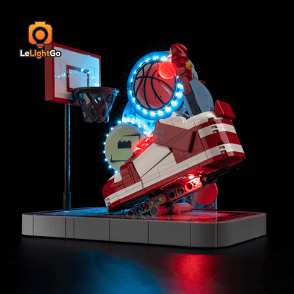 Light Kit For Nike Dunk Trickshot 43021