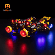 Light Kit For Blacktron Renegade 10355