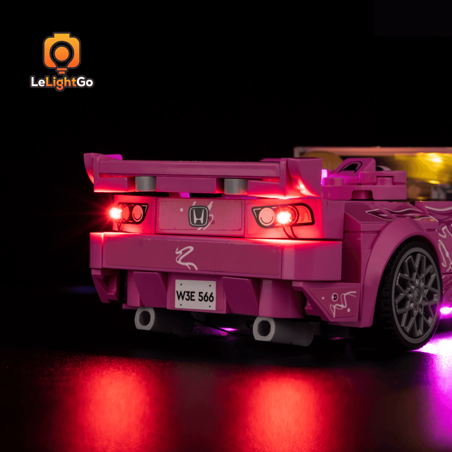 Light Kit For 2 Fast 2 Furious Honda S2000 77241